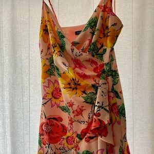 Lovely midi dress by express